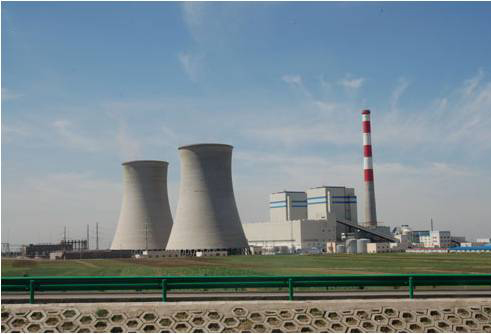 山东招远市热电厂有限公司城西区集中供热扩能改造项目