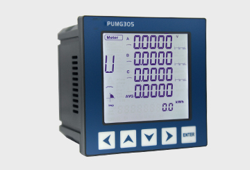 PUMG305三相多功能智能电能表